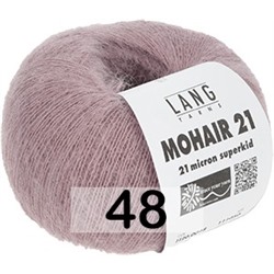 Пряжа Lang Yarns Mohair 21