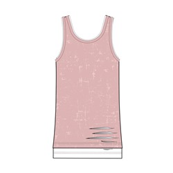 Майка для девочки