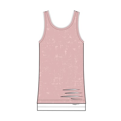 Майка для девочки