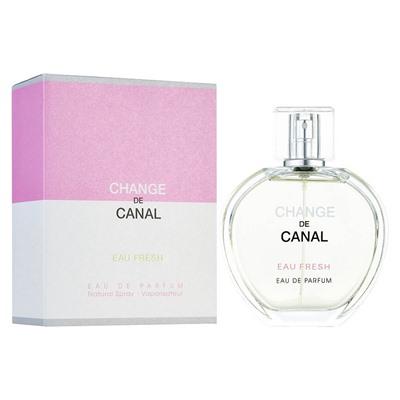 Fragrance World Change De Canal Eau Fresh For Women edp 100 ml