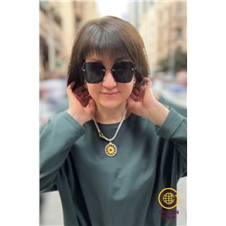 Очки солнцезащитные женские Арт 2029/2 №3