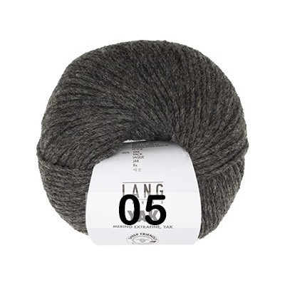 Пряжа Lang Yarns Yak