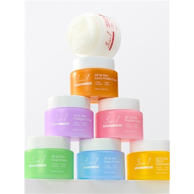 Dr.MeLoSo Крем для лица с церамидами ночной против морщин / All in One Ceramide Night Cream, 100 мл