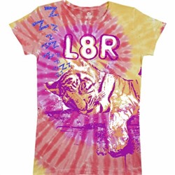 Футболка женская "L8R Dude" (США)