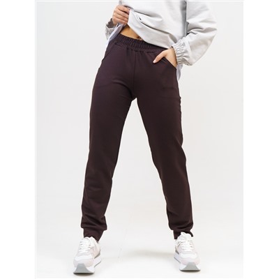 756 Брюки шоколад Свт