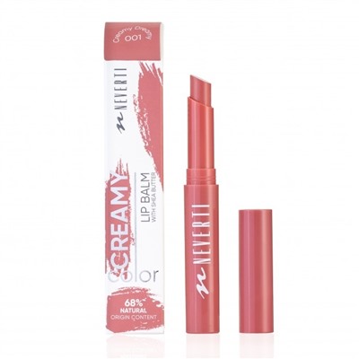 Neverti NP704 Бальзам для губ кремовый 001