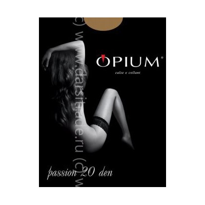 Чулки Passion 20 Opium Дроп