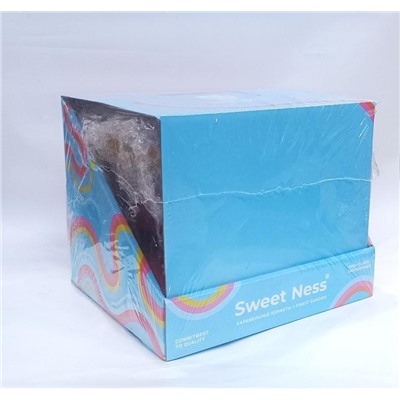 Карамель леденцовая изомальт "Погремушка-Сердце" ш/б 30шт х 30гр (земляника, малина), ср.г. до 01.01.26