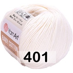 Пряжа YarnArt Baby Cotton