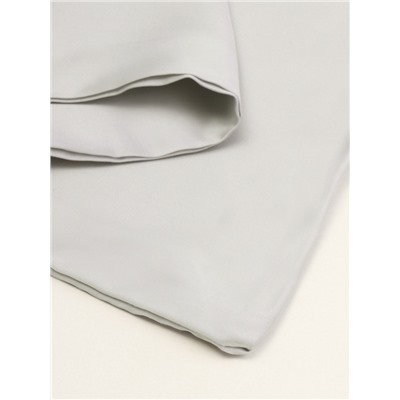 Пододеяльник SL Home Tencel 180*220 см , цв. светло-серый