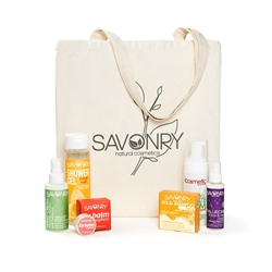 Набор My name is Savonry