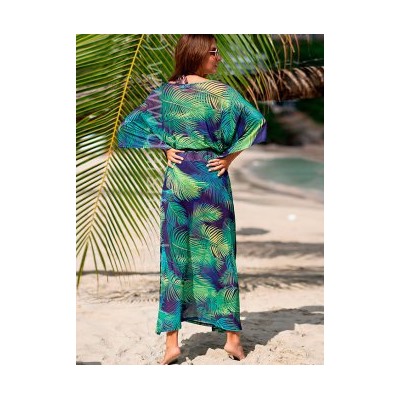 №8838 Платье пляжное "Ipanema" Mia-Amore