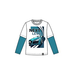 Лонгслив для мальчика