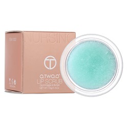 Отшелушивающий скраб для губ O.TWO.O Lip Scrub Caramel №2 15 g
