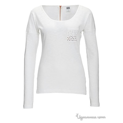 Лонгслив Vero Moda VM17683, Белый