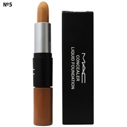 Корректор М.А.К. Сonсealer Liquid Foundation 2в1 № 5 3.5 g*10 ml