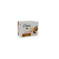 Dove Крем-мыло 90гр Объятия нежности масло ши
