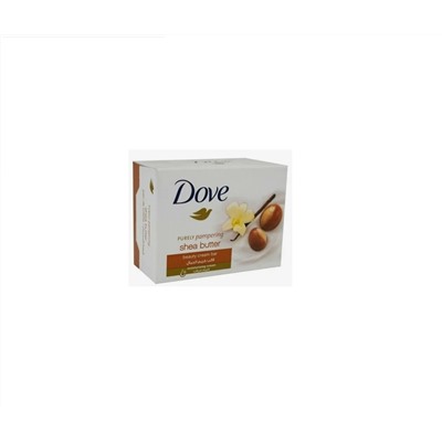 Dove Крем-мыло 90гр Объятия нежности масло ши