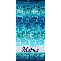 Полотенце махровое ИМЕНА Мария