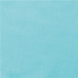 Простыня трикотажная на резинке бирюзовый Текс-Дизайн