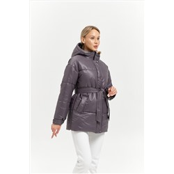 Куртка женская зимняя 25444 (лиловый)
