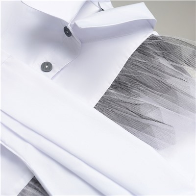 Рубашка, Светская хроника