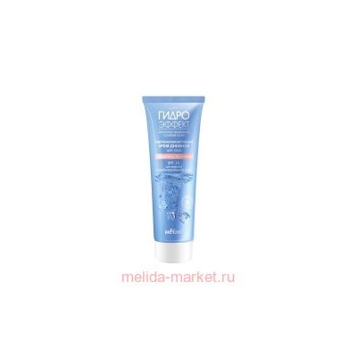 Белита Гидроэффект Гидробаланс Крем дневной для лица SPF15 для жирной и комбинированной кожи 50 мл