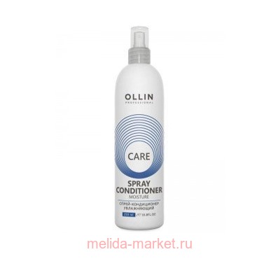 OLLIN CARE Спрей-кондиционер увлажняющий 250мл