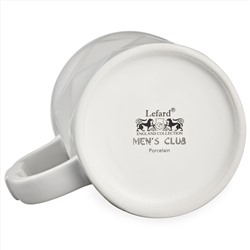 КРУЖКА LEFARD "ЛОВИ УДАЧУ" 390МЛ