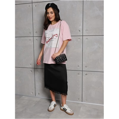 Футболка "Соф" Розовый женская