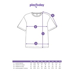 Футболка для мальчика