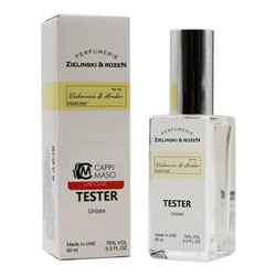 Tester EU Z & R Oakmoss & Amber unisex 60 ml