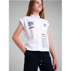 Блузка для девочки