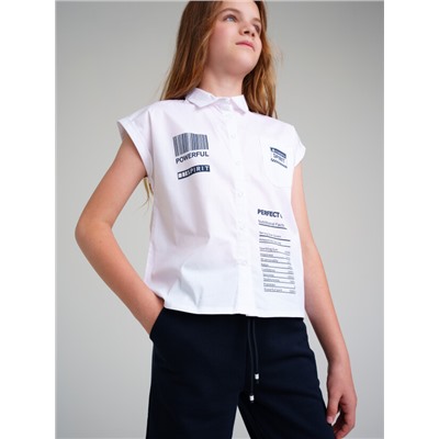 Блузка для девочки