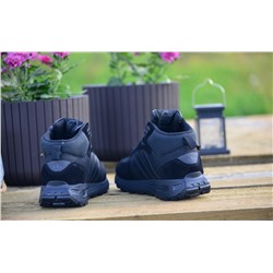 Adidas Retropy F2 Mid из натуральной замши и нейлона