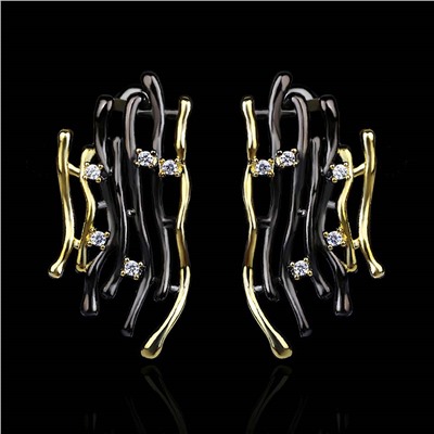 Серьги на гвоздиках арт. 13 4823 (id 287955)