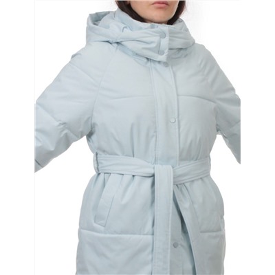 S24-299 BLUE Куртка демисезонная женская (100 гр. холлофайбер)