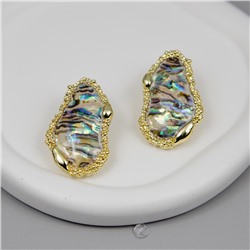 Серьги Арт. 3-7091-WY