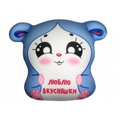 Антистрессовая игрушка Хомочка<18аси22ив>
