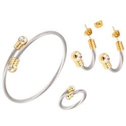 Серьги на гвоздиках арт. 22 5813 (id 271806)