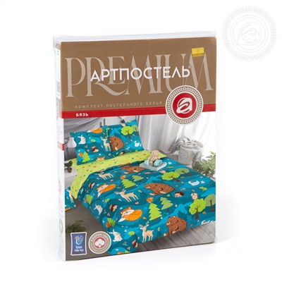 КПБ На опушке Арт Дизайн