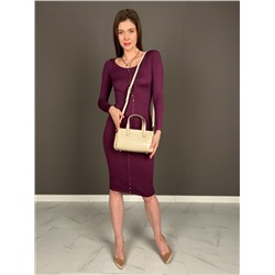 Сумка женская из телячьей кожи