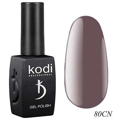 Гель Лак Kodi Professional № 80CN 12 ml