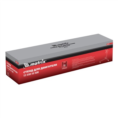 Стенд для двигателя, 400 кг, 1000 Lbs Matrix