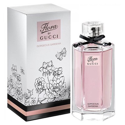Gucci Flora By Gucci Gorgeous Gardenia For Women edt 100 ml