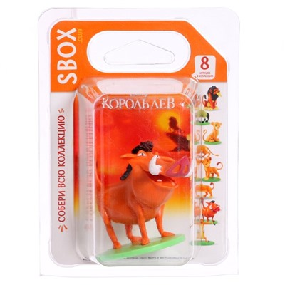 Игрушка «Король Лев», Sbox Disney