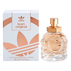 adidas Originals Eau de Parfum Адидас Женская Парфюмерная вода cпрей Born Original, 30 мл