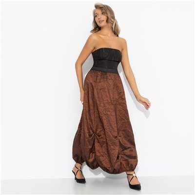 Юбка&#8209баллон, Талия решает