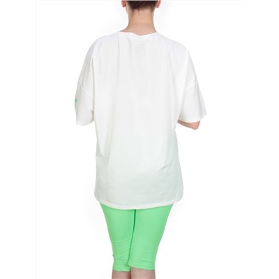KD-790 GREEN Костюм-двойка женский 7986 TREND