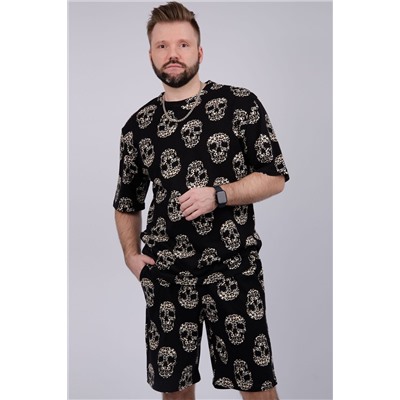 Харди костюм мужской